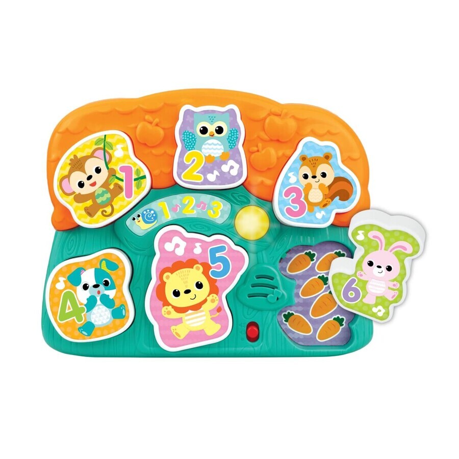 Sound puzzles, + 1 year, Winfun