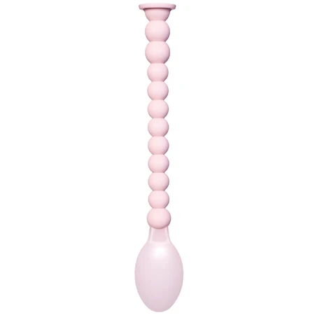 Luu Kids, Feeding Spoon Set, Velvet Blush, from 6 months, 2 pieces