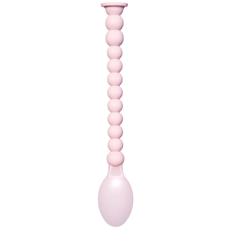 Luu Kids, Feeding Spoon Set, Velvet Blush, from 6 months, 2 pieces