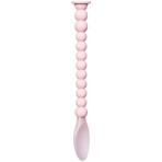Luu Kids, Feeding Spoon Set, Velvet Blush, from 6 months, 2 pieces