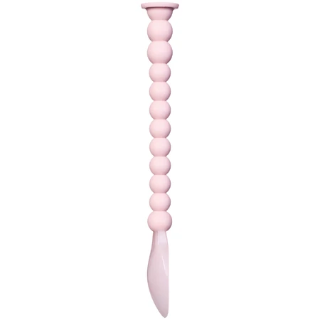 Luu Kids, Feeding Spoon Set, Velvet Blush, from 6 months, 2 pieces