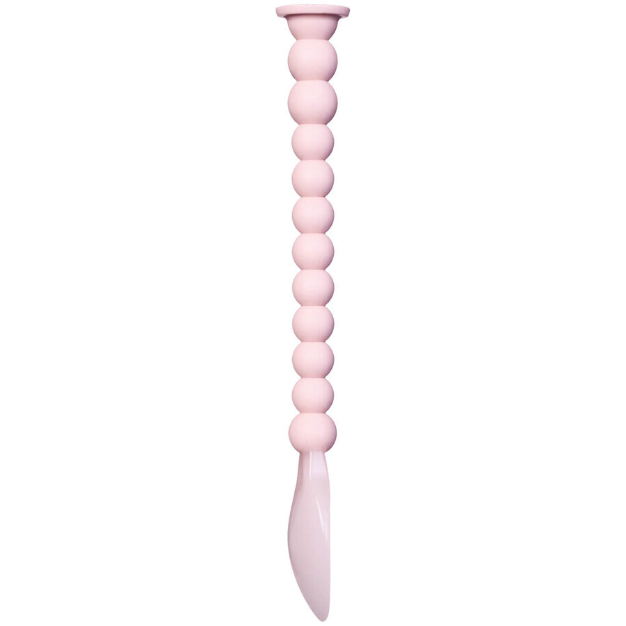 Luu Kids, Feeding Spoon Set, Velvet Blush, from 6 months, 2 pieces