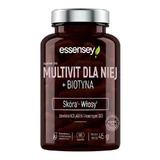 Essensey Multivit for Her + Biotin, 90 capsules