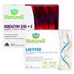 Naturell Lactifer set, 15 capsules + Coenzyme Q10 + E, 120 capsules