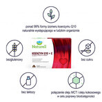 Set Naturell Lactifer, 15 capsules + Co-enzym Q10 + E, 120 capsules