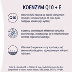 Set Naturell Lactifer, 15 capsules + Co-enzym Q10 + E, 120 capsules