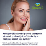 Set Naturell Lactifer, 15 capsules + Co-enzym Q10 + E, 120 capsules