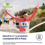 Set Naturell Lactifer, 15 capsules + Co-enzym Q10 + E, 120 capsules