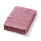 BabyOno Natural Bamboo, knitted blanket, bamboo, pink, 75 cm x 100 cm
