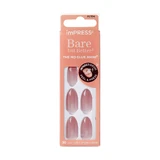 imPRESS druknagels Bare but Better, Serenity, 1 set, Kiss