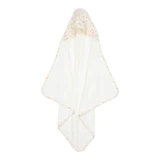 Badhanddoek met kap, 75x75 cm, Fairy Wonders, Little Dutch