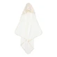 Bath towel with hood, 75x75 cm, Fairy Wonders, Little Dutch
