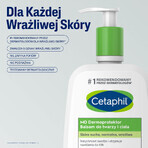 Set Cetaphil Reinigen en Hydrateren, Micellaire emulsie voor de gevoelige huid, 500 ml + Hydraterende lotion voor gezicht en lichaam, 500 ml Set Cetaphil Reinigen en Hydrateren, Micellaire emulsie voor de gevoelige huid, 500 ml + Hydraterende lotion voor gezicht en lichaam, 500 ml