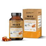 Simple day Curcumin Care, 60 capsules