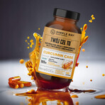 Simple day Curcumin Care, 60 capsules