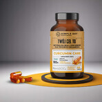 Simple day Curcumin Care, 60 capsules