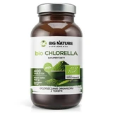 Big Nature Bio Chlorella, 400 Tabletten