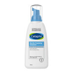 Cetaphil, schiuma detergente leggera per il viso, pelle normale, secca e mista, 236 ml + crema idratante viso con acido ialuronico, crema notte, 48 ml in omaggio Cetaphil, schiuma detergente leggera per il viso, pelle normale, secca e mista, 236 ml + crema idratante viso con acido ialuronico, crema notte, 48 ml in omaggio