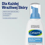 Cetaphil, schiuma detergente leggera per il viso, pelle normale, secca e mista, 236 ml + crema idratante viso con acido ialuronico, crema notte, 48 ml in omaggio Cetaphil, schiuma detergente leggera per il viso, pelle normale, secca e mista, 236 ml + crema idratante viso con acido ialuronico, crema notte, 48 ml in omaggio