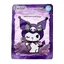 Hello Kitty Kuromi Kuromi masque facial scintillant, 25 ml, Take Care