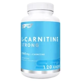 SFD L-Carnitine Sterk, L-Carnitine, 120 capsules