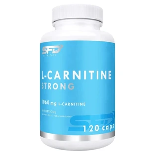 SFD L-Carnitine Strong, L-Carnitine, 120 gélules