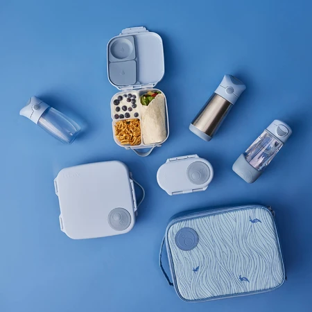 B.Box, Snackbox, Snackbehälter, Chill Out, 1 Stück