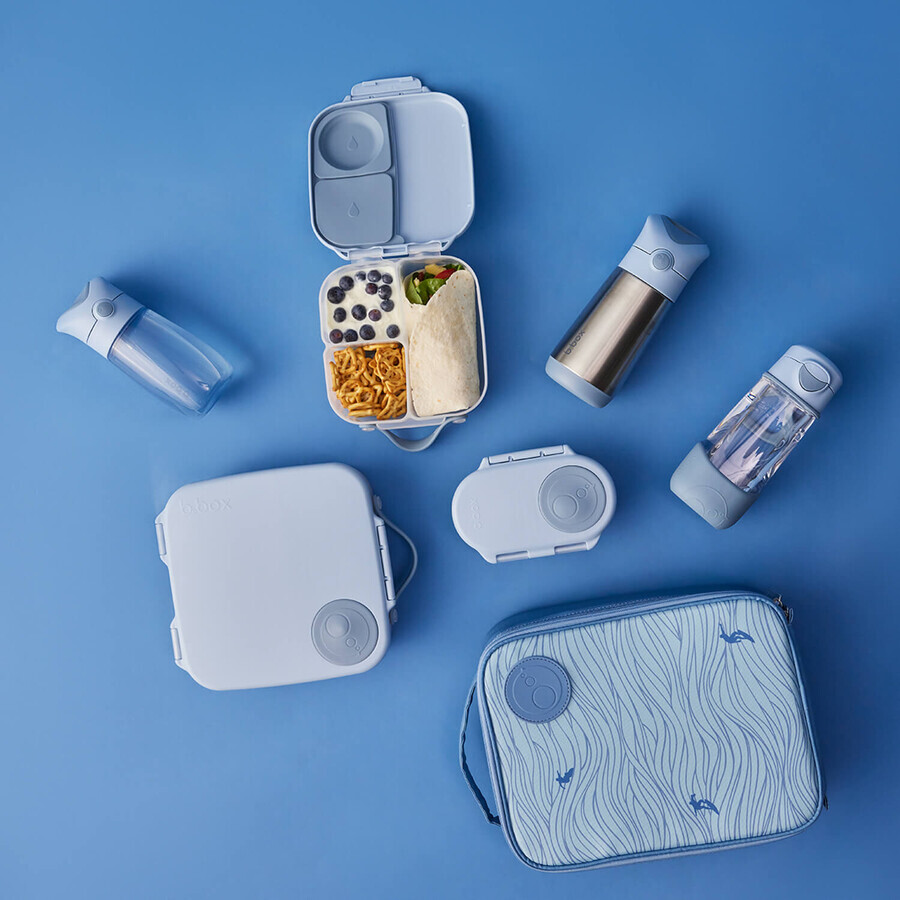 B.Box, scatola per snack, contenitore per snack, Chill Out, 1 pezzo