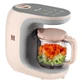 Momini NutriBlend, Dampf-Multimixer für Kinder 6in1