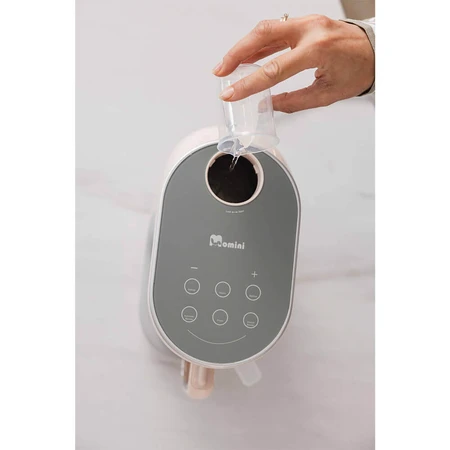 Momini NutriBlend, Dampf-Multimixer für Kinder 6in1