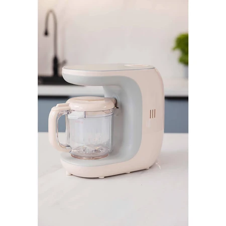Momini NutriBlend, Dampf-Multimixer für Kinder 6in1