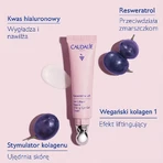 Caudalie Resveratrol-Lift, crema lifting contorno de ojos, 15 ml