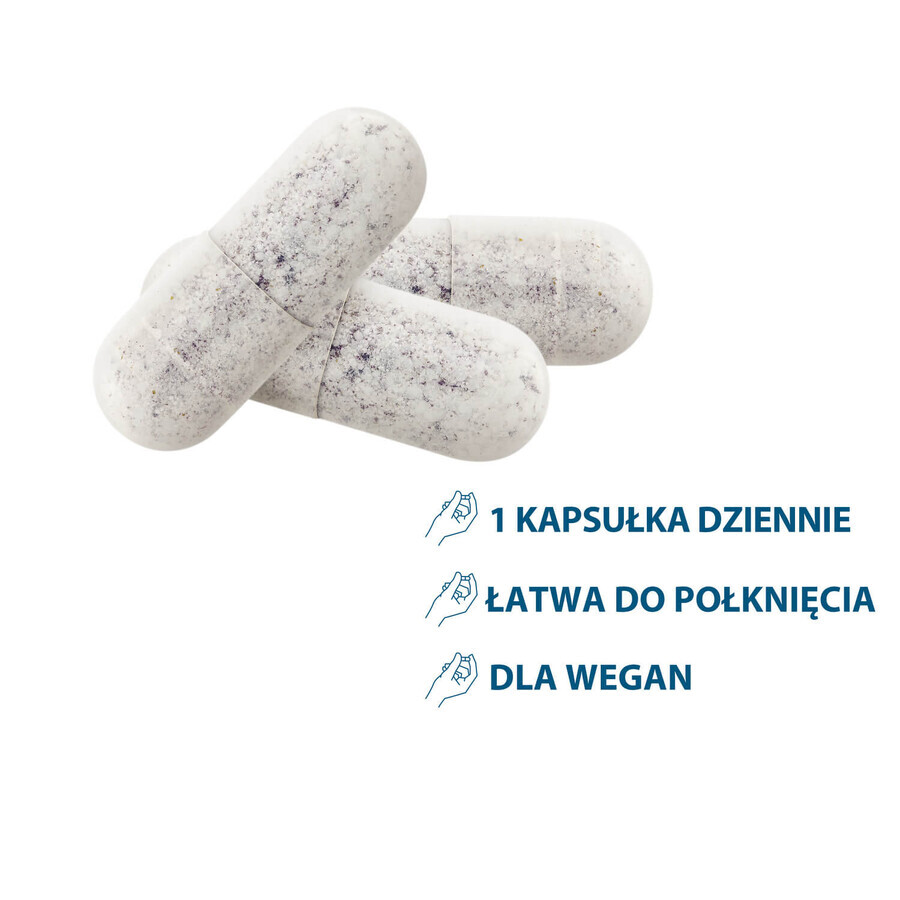Set Ducray Anacaps Reactiv, 2 x 30 capsules