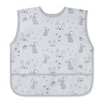 BabyOno, tablier, souris, 6-24 mois, 1 pc BabyOno, tablier, souris, 6-24 mois, 1 pc