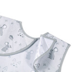 BabyOno, tablier, souris, 6-24 mois, 1 pc