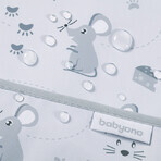 BabyOno, tablier, souris, 6-24 mois, 1 pc