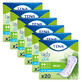 Tena Lady Slim set, urology pads, Mini, 6 x 20 pieces
