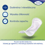 Tena Lady Slim set, urology pads, Mini, 6 x 20 pieces