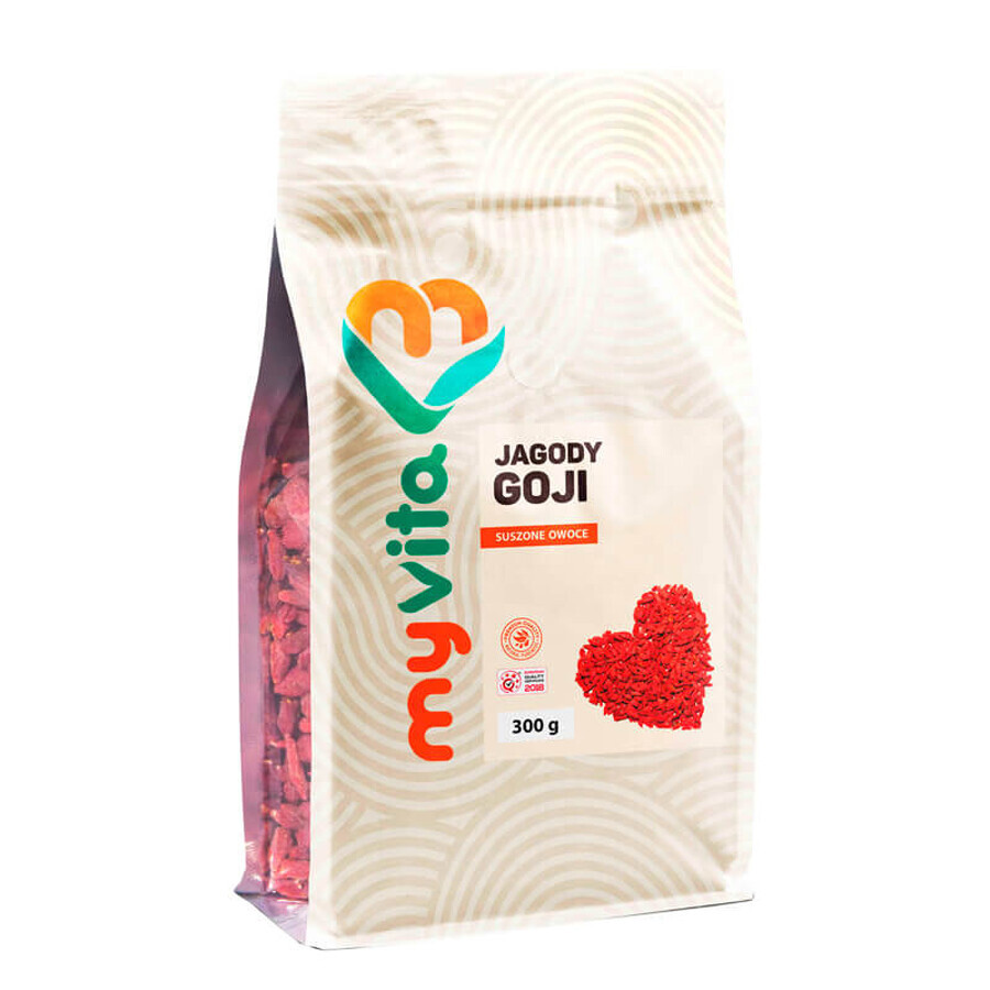 MyVita Bayas de Goji secas, 300 g