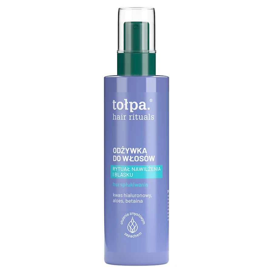 Tolpa Hair Rituals, Leave-in-Spülung, 100 ml