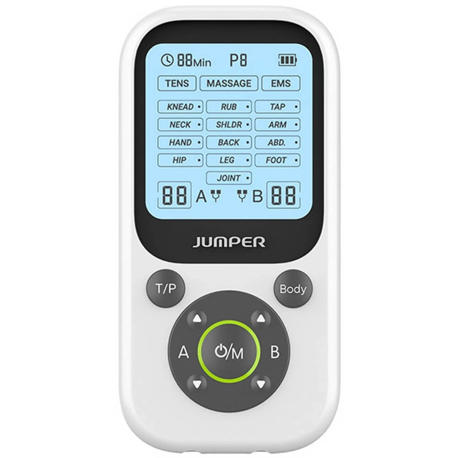 Jumper JPD-ES210, 3-in-1 Tens-Elektrostimulator