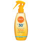 DAX Sun, transparentes Schutzspray, aktiv, SPF 30, 200 ml