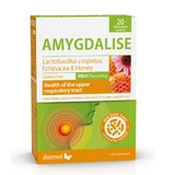 Amygdalise, 20 kauwtabletten, Dietmed