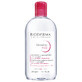 Bioderma Sensibio H2O, micellar water, sensitive skin, 500 ml