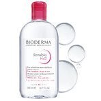 Bioderma Sensibio H2O, micellar water, sensitive skin, 500 ml Bioderma Sensibio H2O, micellar water, sensitive skin, 500 ml