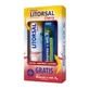 Zdrovit Litorsal Cereza, sabor cereza, 24 comprimidos efervescentes + Zdrovit Magnesio + Vitamina B6, sabor limón, 24 comprimidos efervescentes gratis