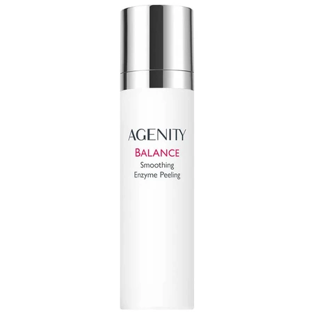 Agenity Balance, Gladmakende Enzym Scrub, 75 ml VERONTREINIGDE VERPAKKING
