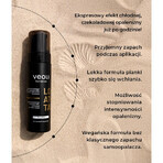 Veoli Botanica Love At First Tan, schiuma abbronzante express con DHA vegano, eritrulosio ed estratto d'ambra, Cocoa Kiss, 200 ml