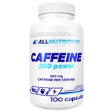 Allnutrition Koffein 200 Power, 100 Kapseln