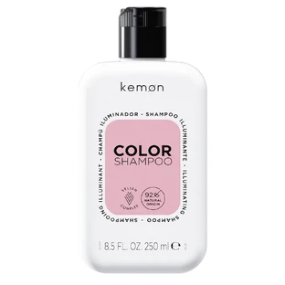 Shampoo voor gekleurd haar Kleur, 250 ml, Kemon